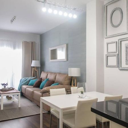 New!!! Luxury City Center & Private Terrace Málaga Eksteriør billede