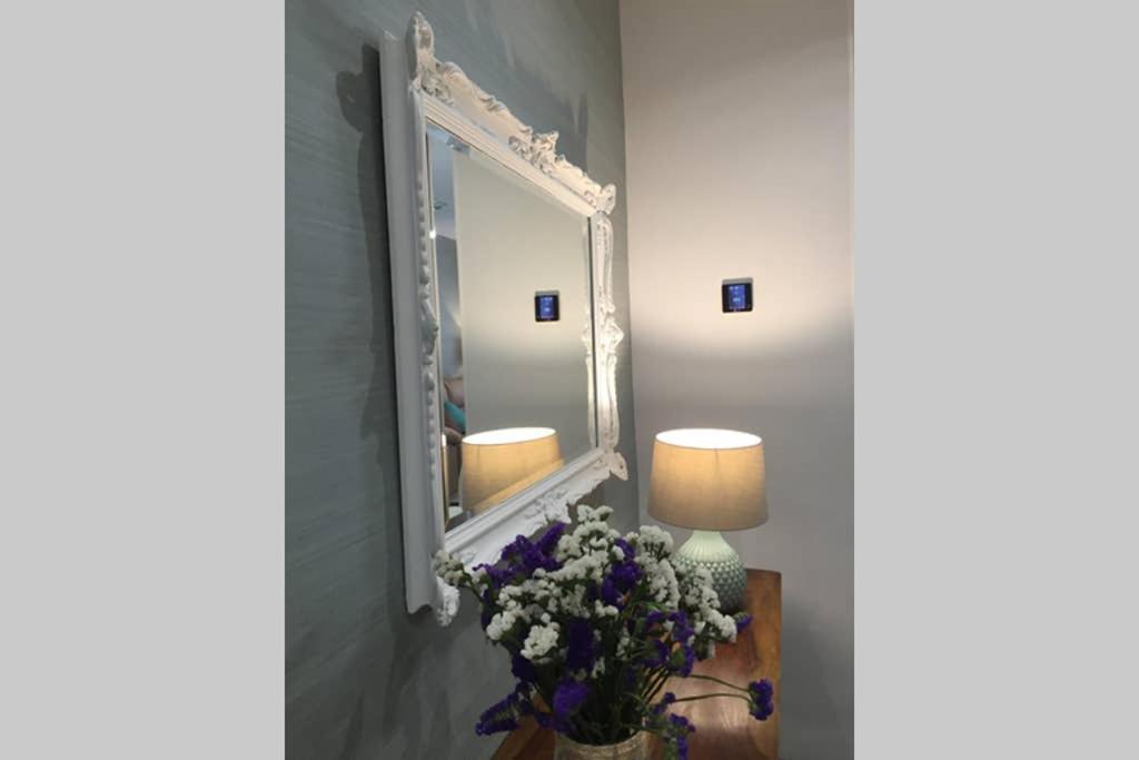 New!!! Luxury City Center & Private Terrace Málaga Eksteriør billede