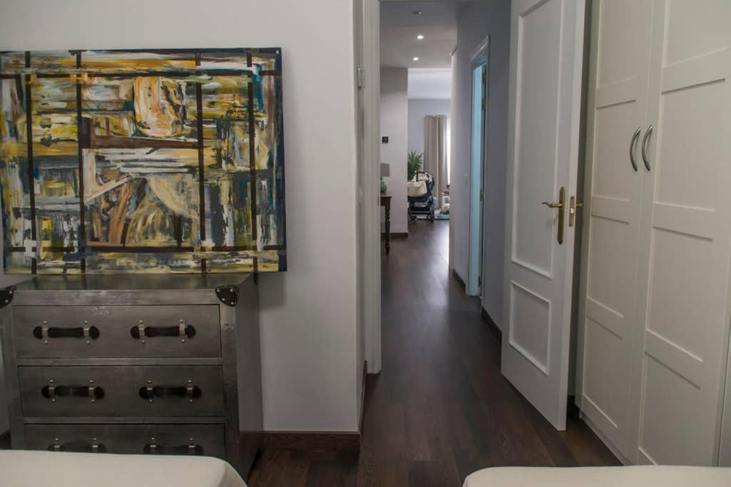 New!!! Luxury City Center & Private Terrace Málaga Eksteriør billede