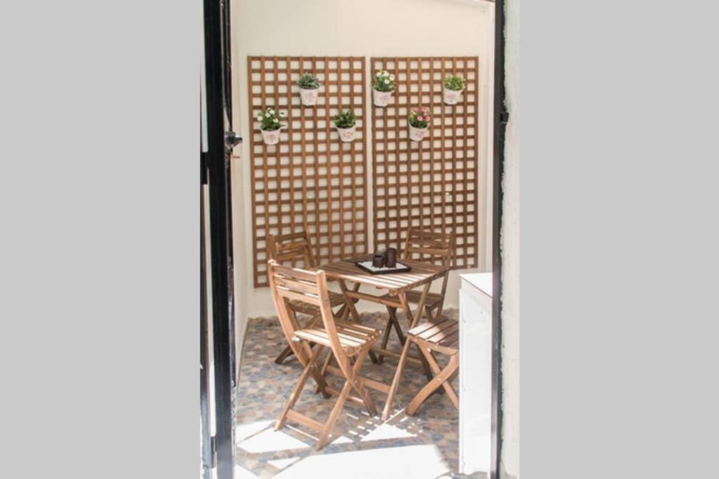 New!!! Luxury City Center & Private Terrace Málaga Eksteriør billede