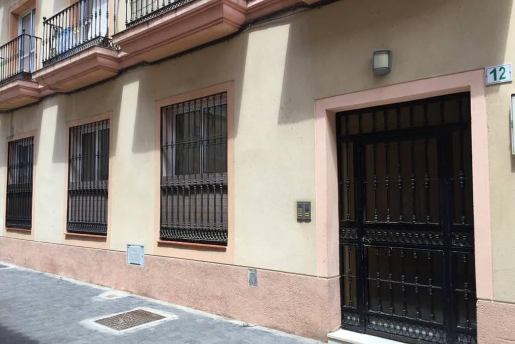 New!!! Luxury City Center & Private Terrace Málaga Eksteriør billede