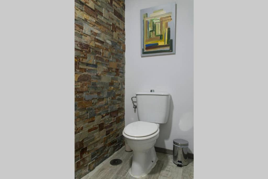 New!!! Luxury City Center & Private Terrace Málaga Eksteriør billede