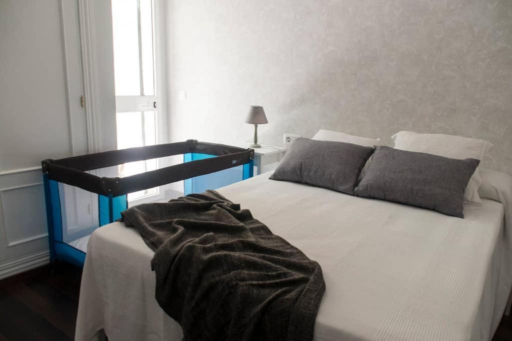 New!!! Luxury City Center & Private Terrace Málaga Eksteriør billede