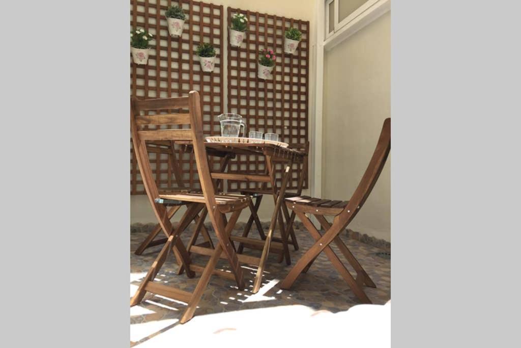 New!!! Luxury City Center & Private Terrace Málaga Eksteriør billede